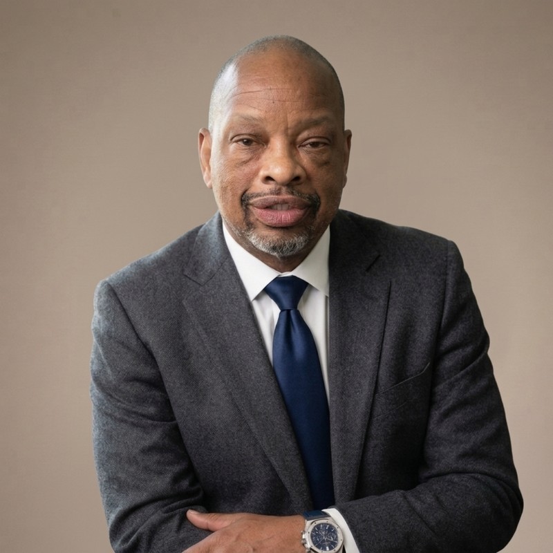 Wardell Williams, Founder and Executive Director of MBSGG Global Network